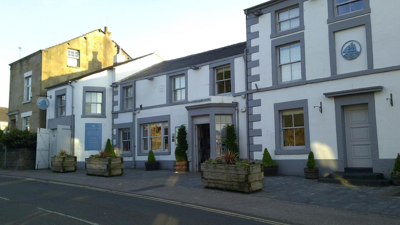Eden Rose Cottage Hot-Tub Jacuzzi Morecambe-Bay Exterior foto